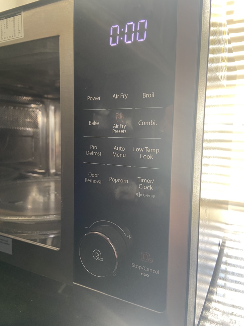 Microwave Air Fryer Oven - photo 3