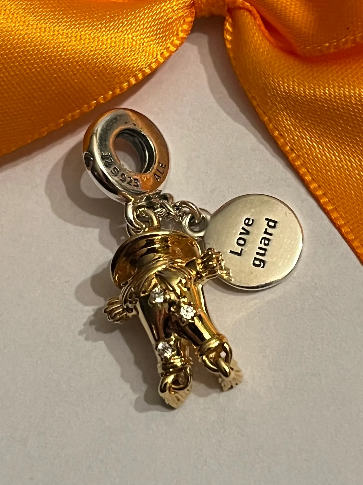 Pandora Love Guard Charm image indicator(2)