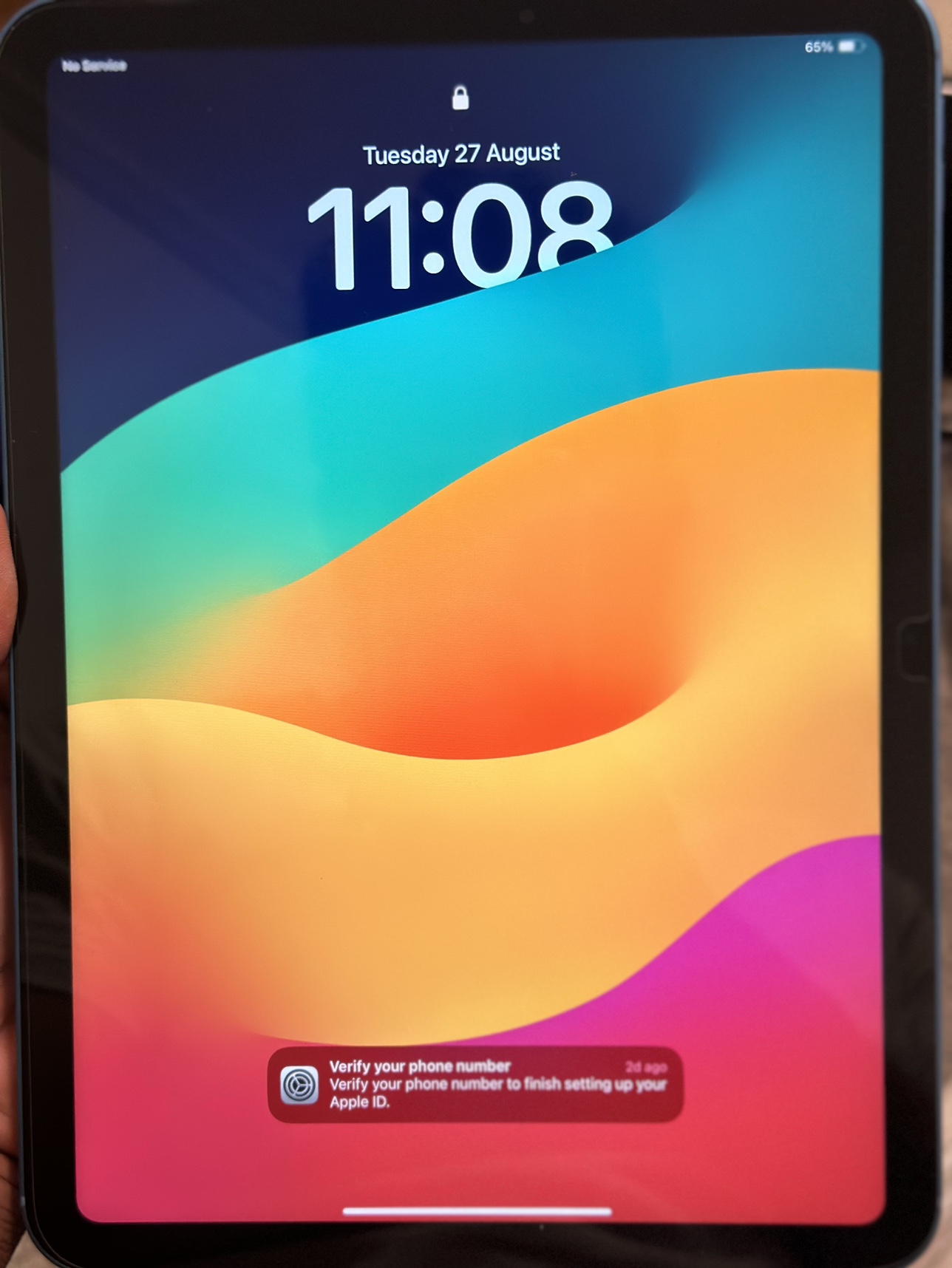 iPad 10th Generation (Wifi + Cellular) - photo 2