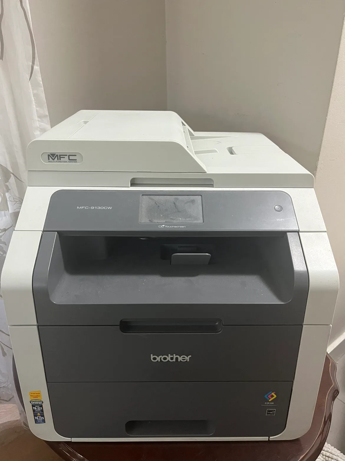 Brother MFC-9130CW Digital Colour Multifunction thumbnail