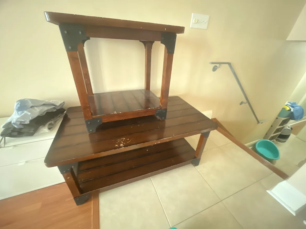 Coffee & side table set (2) thumbnail