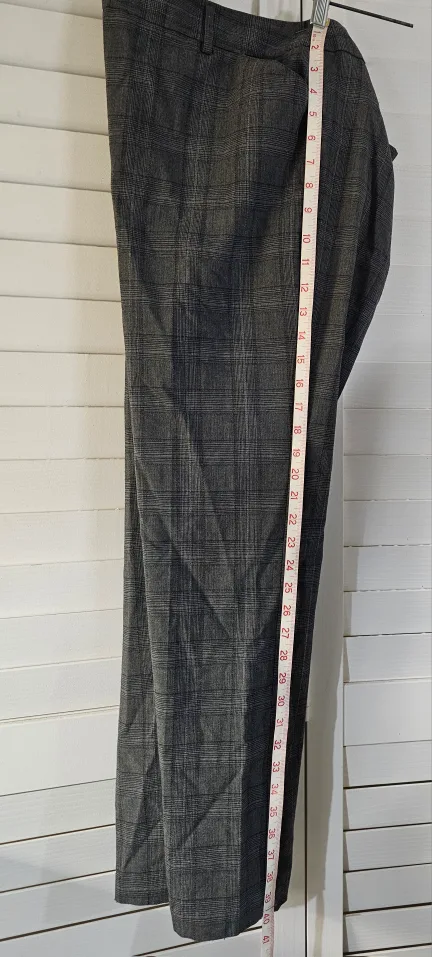 Daniel Laurent Plaid Pants image indicator(7)