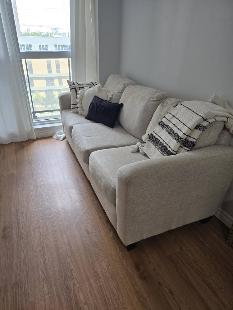 Beige Couch - 3 seater #freeCycle