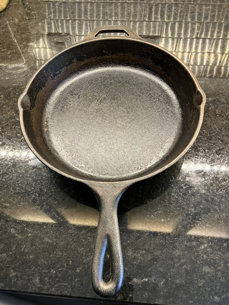 Cast Iron Skillet