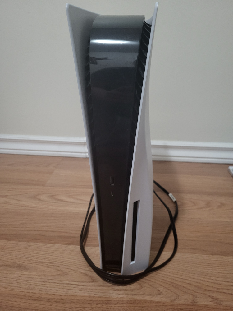 PS5 Console Bundle - photo 3