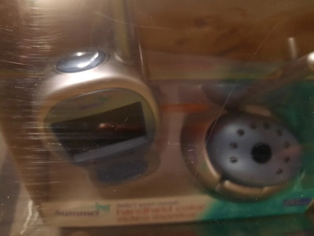 Summer Infant Handheld Color Video Monitor image indicator(5)