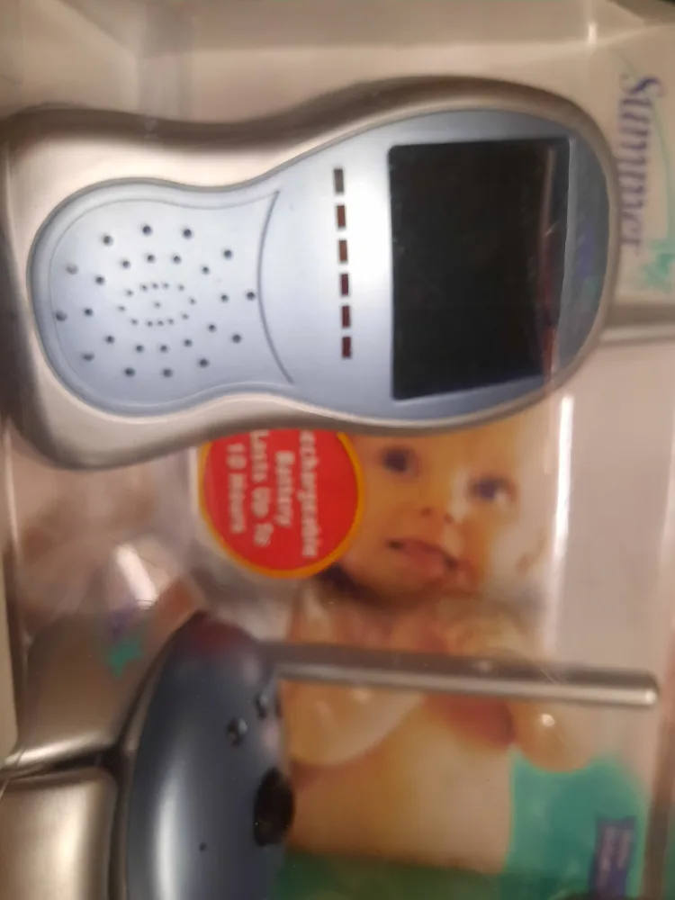 Summer Infant Handheld Color Video Monitor image indicator(8)