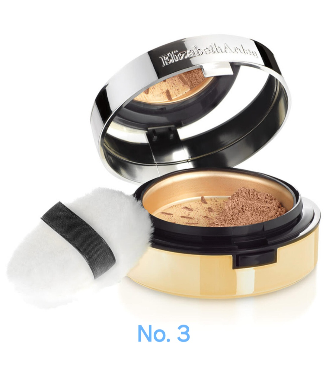 Elizabeth Arden Pure Finish Mineral Powder Foundation No. 3