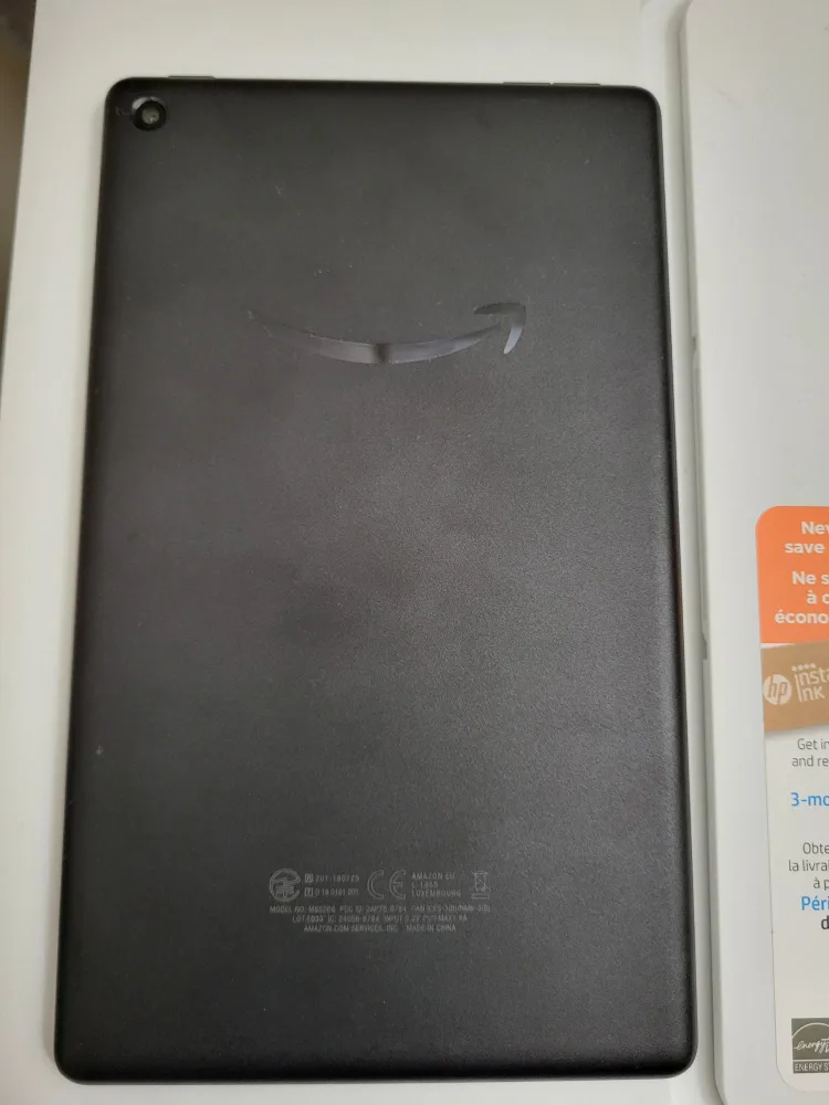 Amazon Kindle Fire 7 (9th gen) image indicator(4)