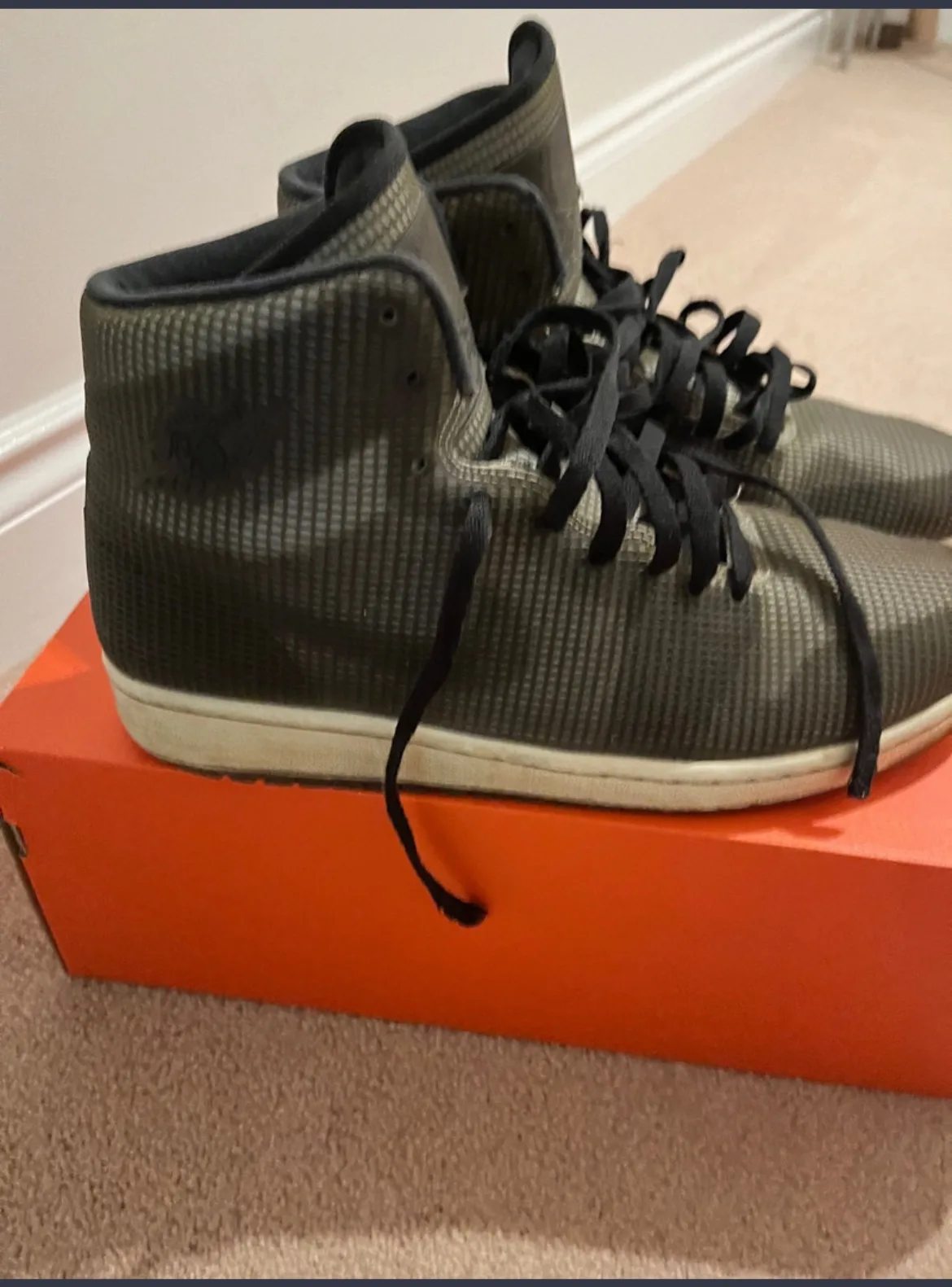 Nike Air Jordan men’s Size US 13 image indicator(2)