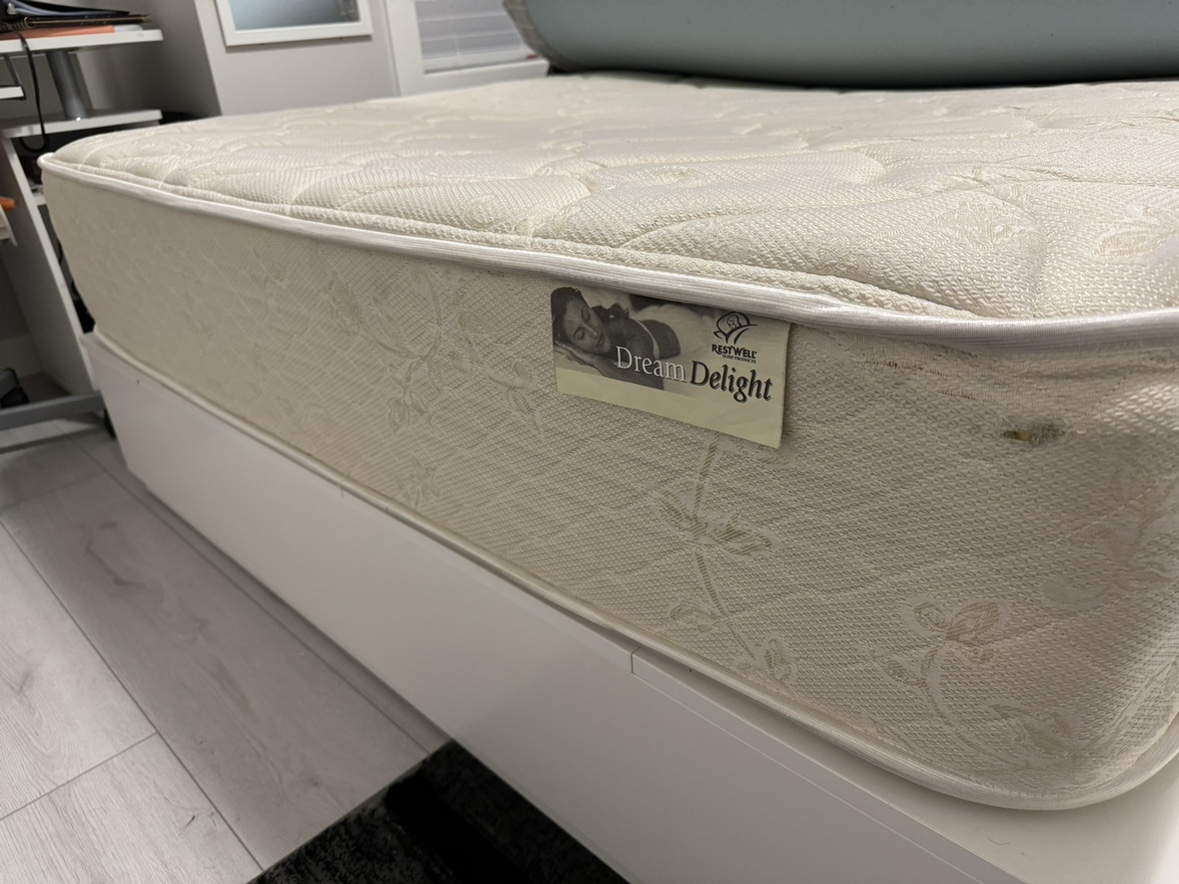 Restwell Dream Delight Mattress