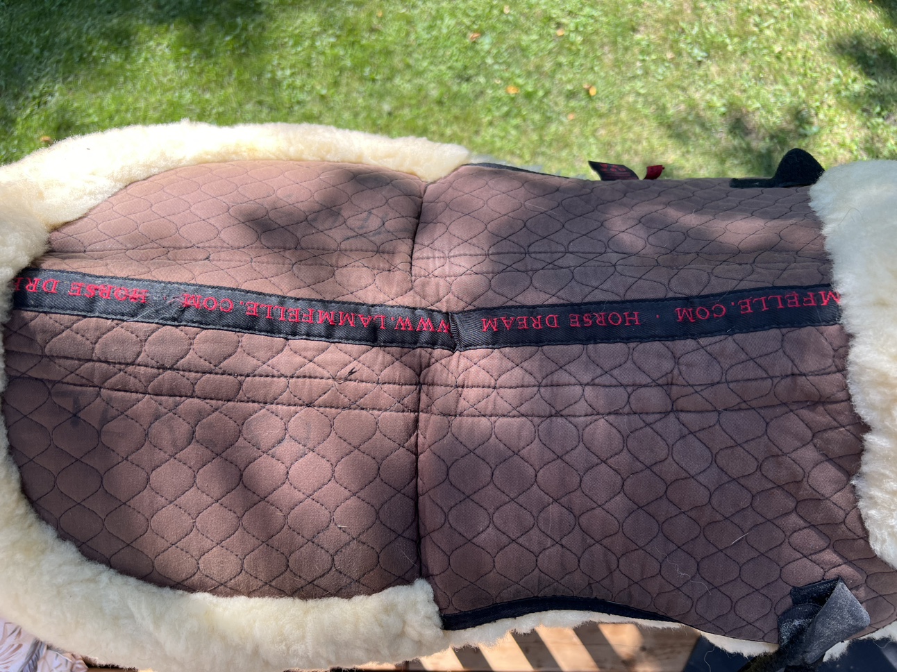 Werner Christ Half Pad - photo 2