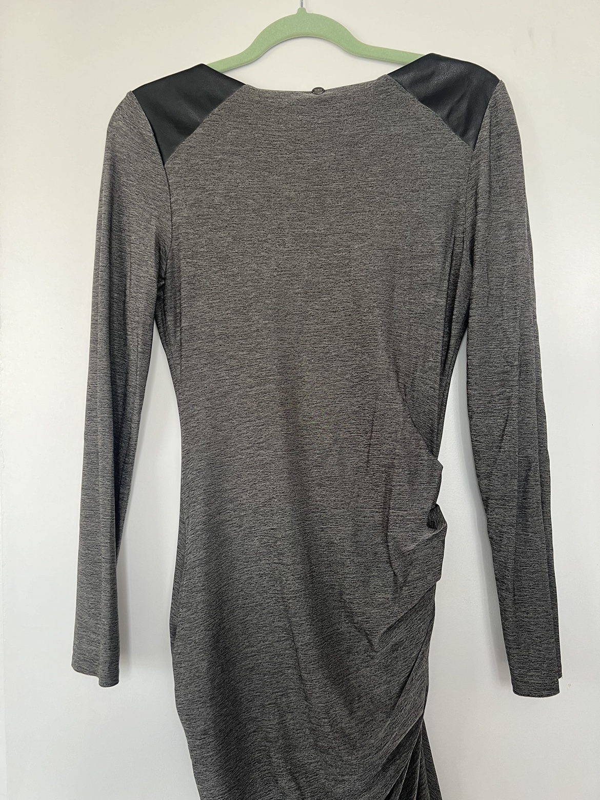 Guess Grey Dress - photo 5