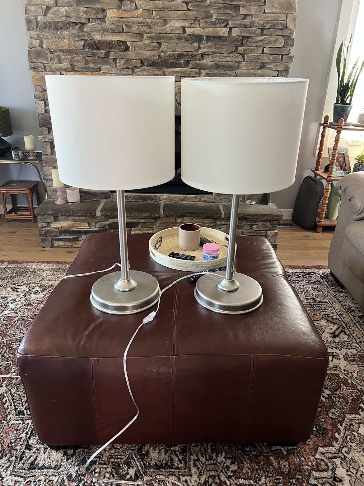 Large ikea table lamps
