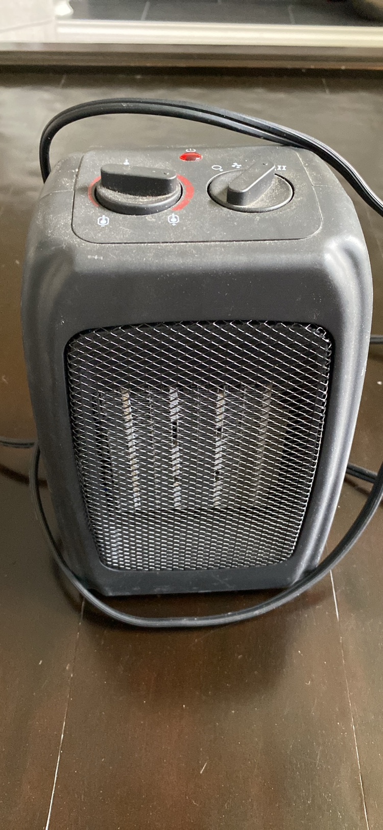 Small Electric Space Heater