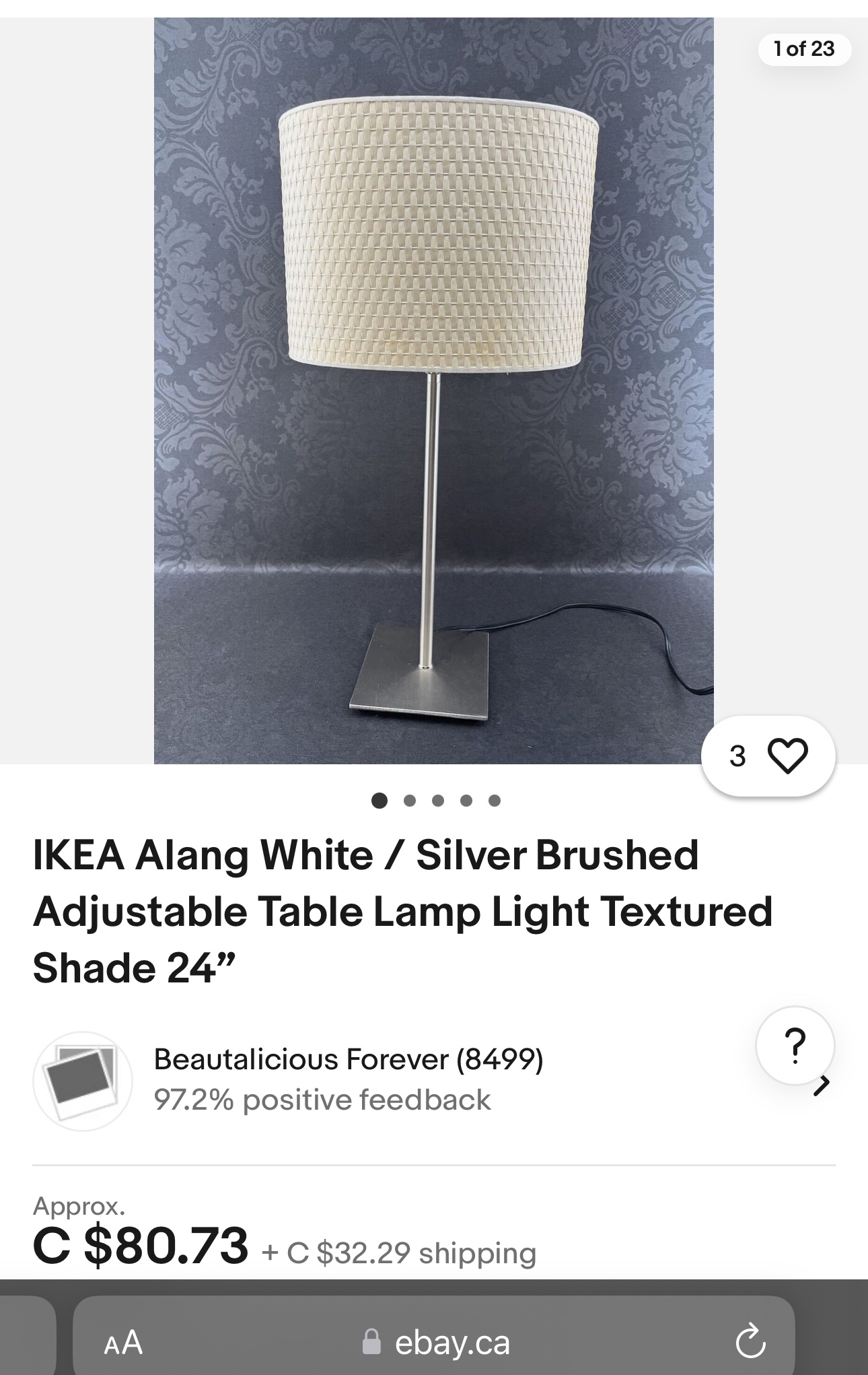 2 Lamps - photo 4