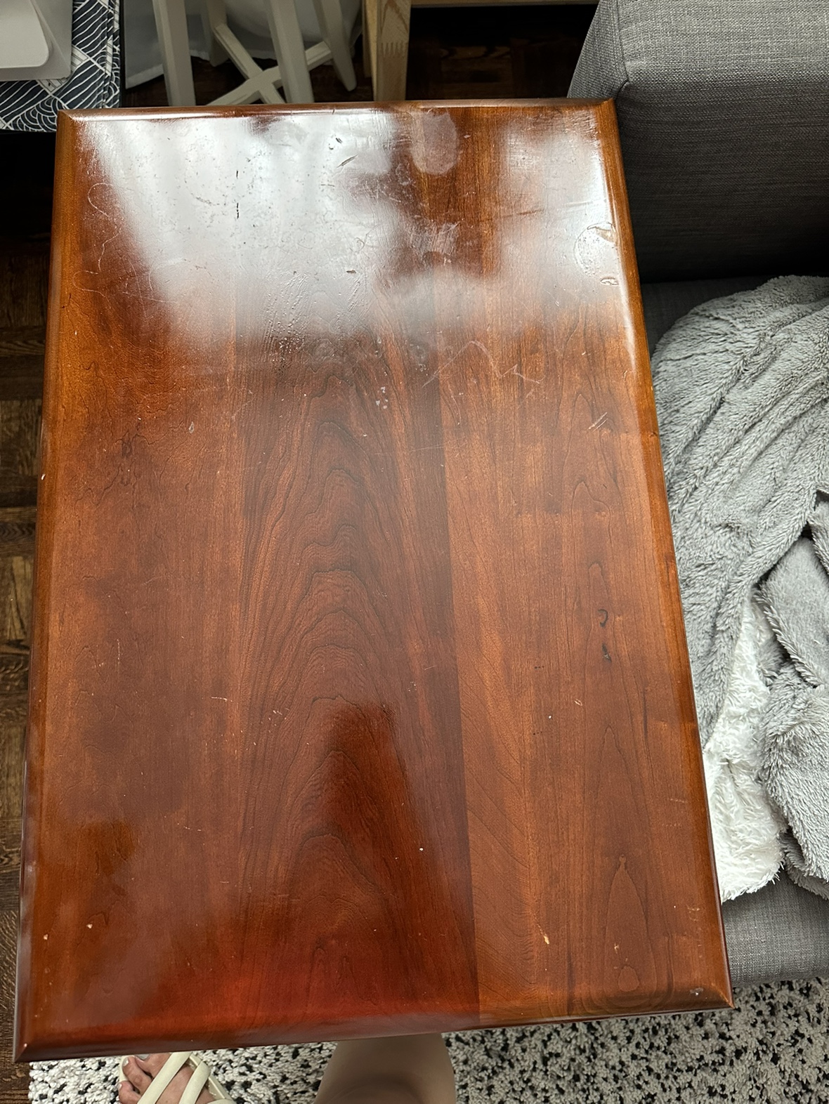 Small side table or night stand - photo 3