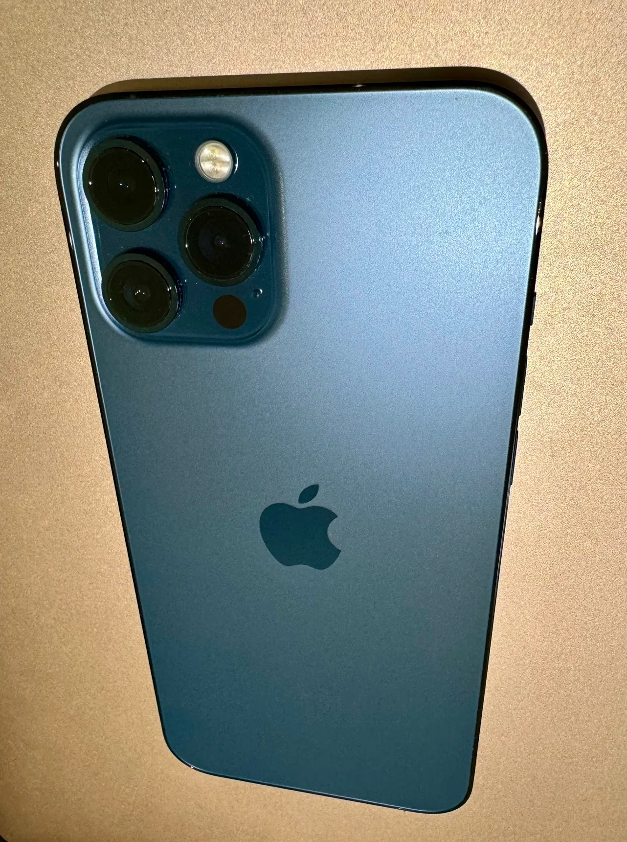 iPhone 12Pro Max 128GB PACIFIC BLUE image indicator(9)