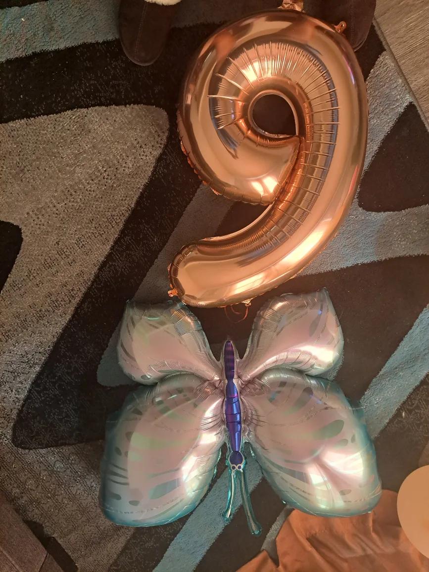 Party Balloons kids' birthday decoration thumbnail