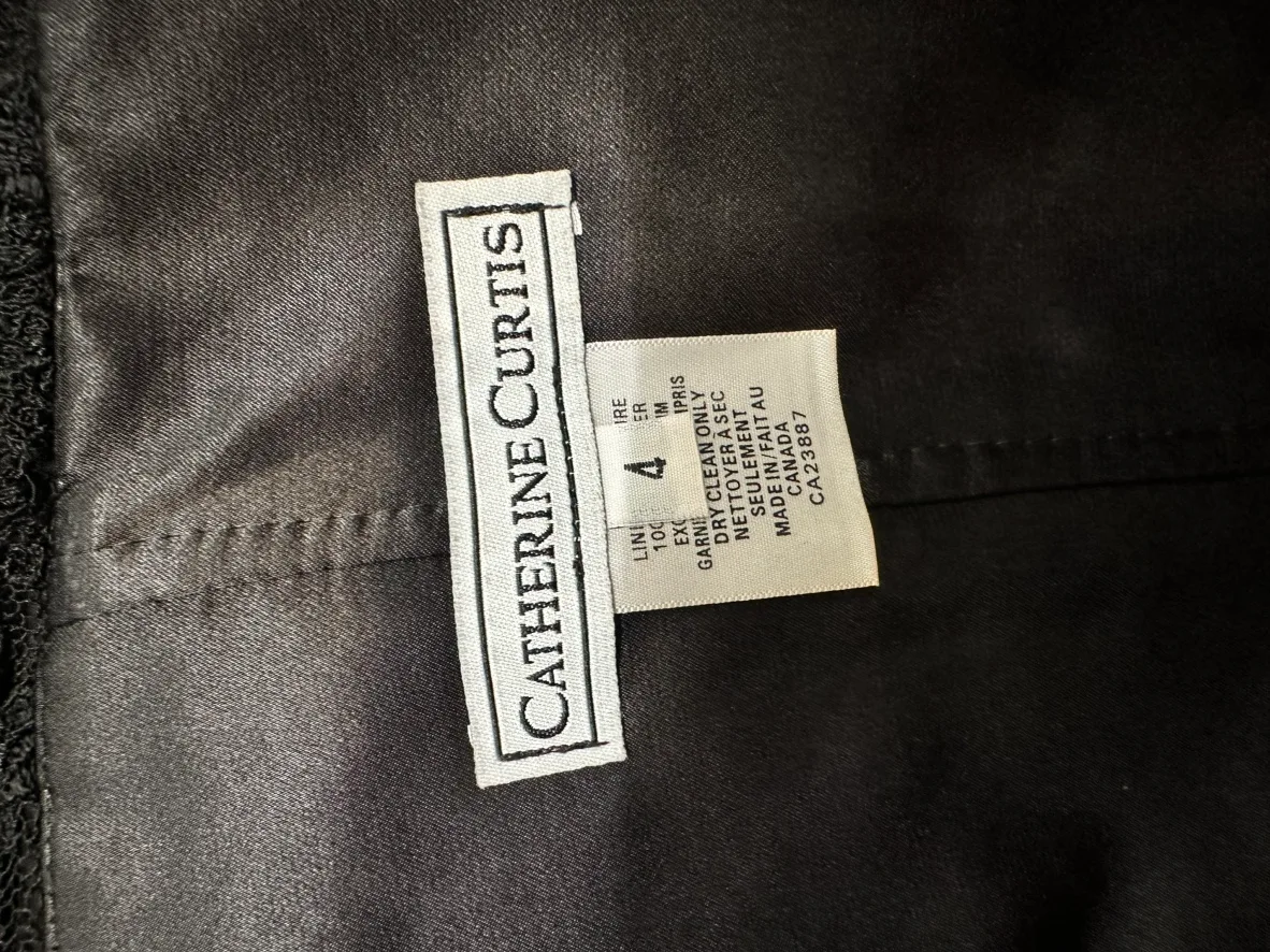 Catherine Curtis Lace Corset Top image indicator(4)