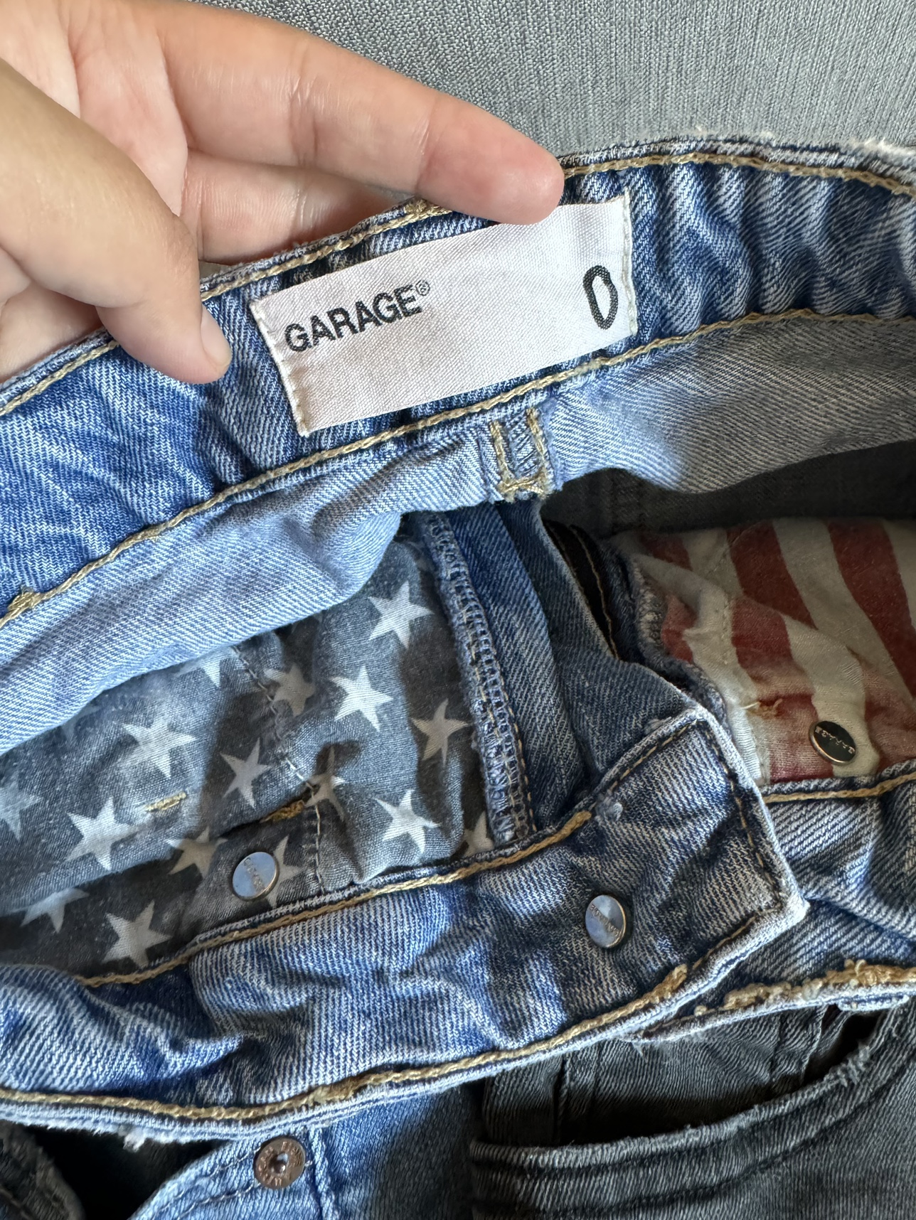 Denim Shorts for Kids/ Teens Take all for 45$ for all - photo 3