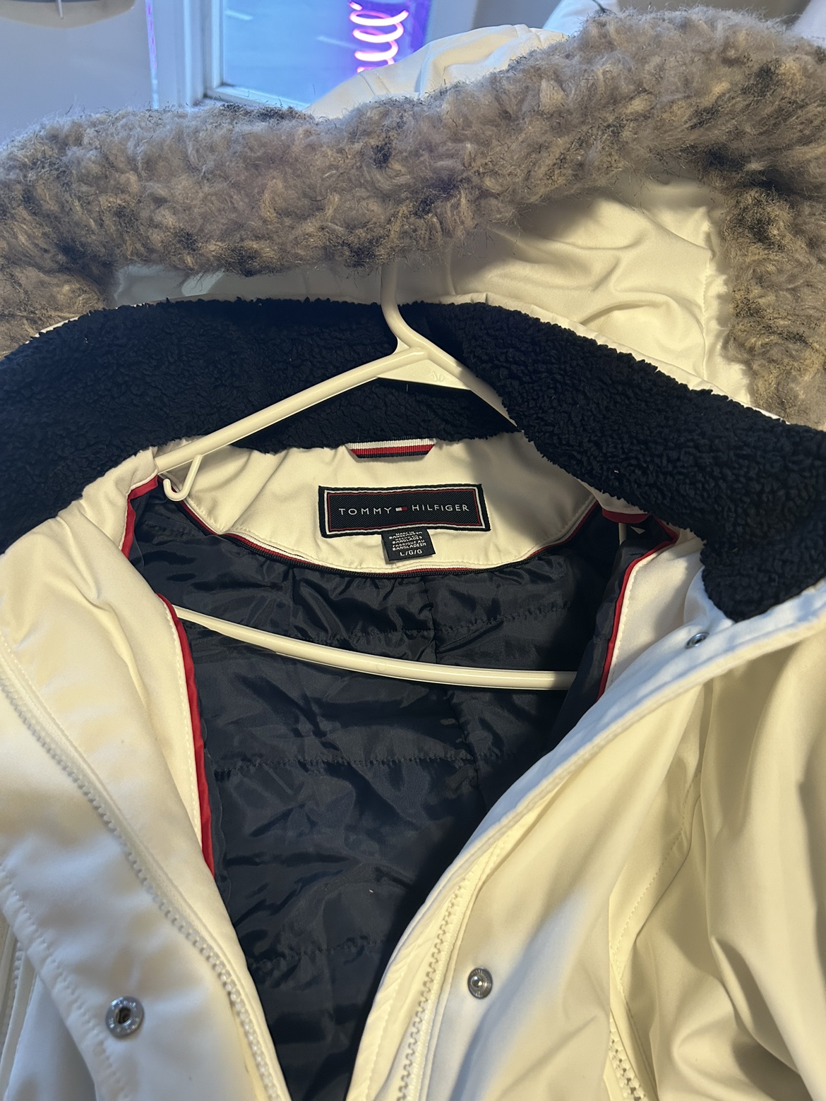 Tommy Hilfiger Winter Coat