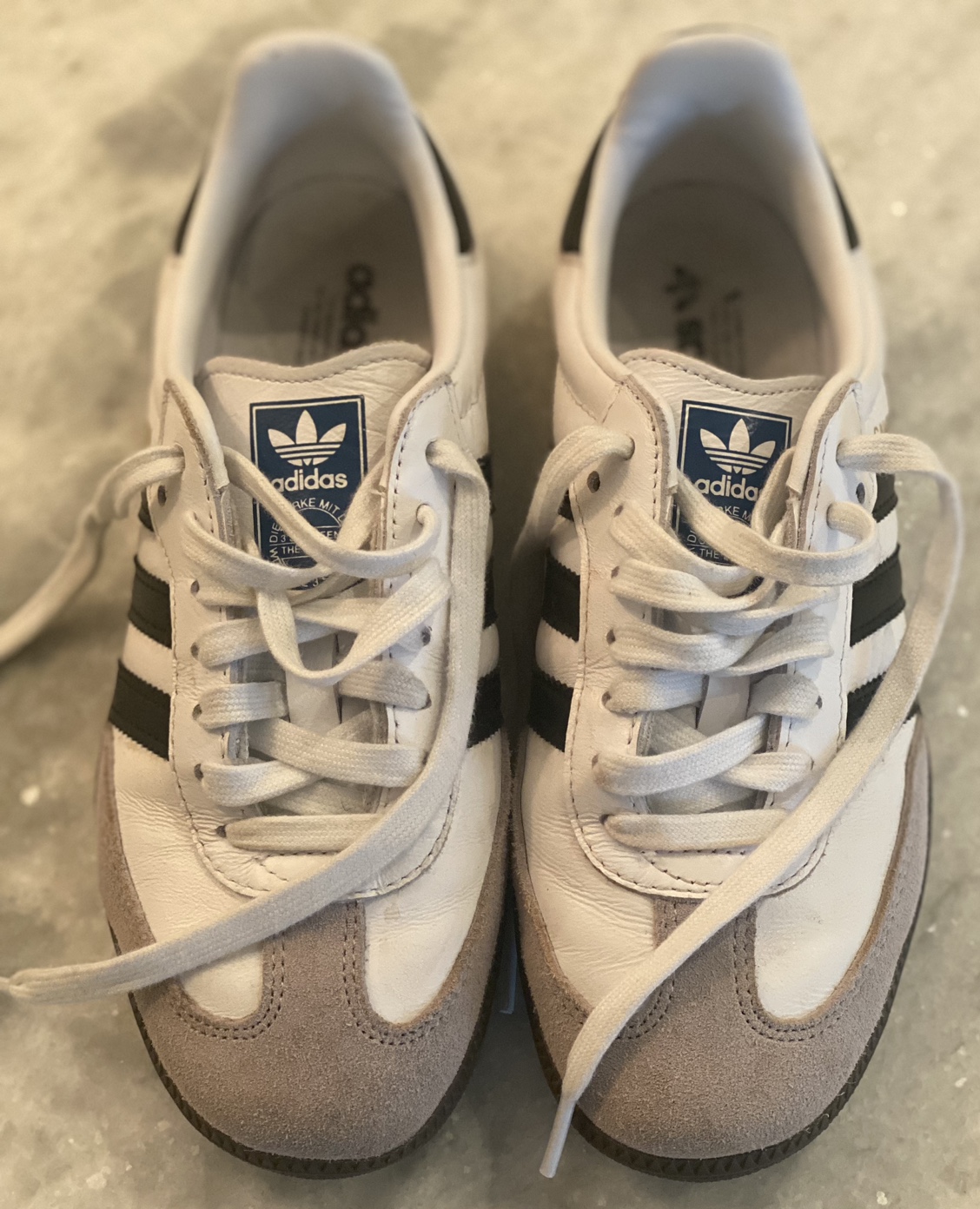 Adidas Samba Classic Sneakers - photo 2