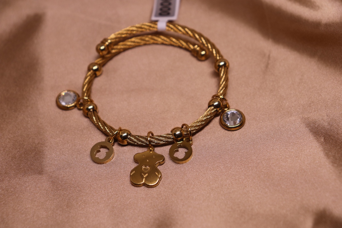 Bear Bangle