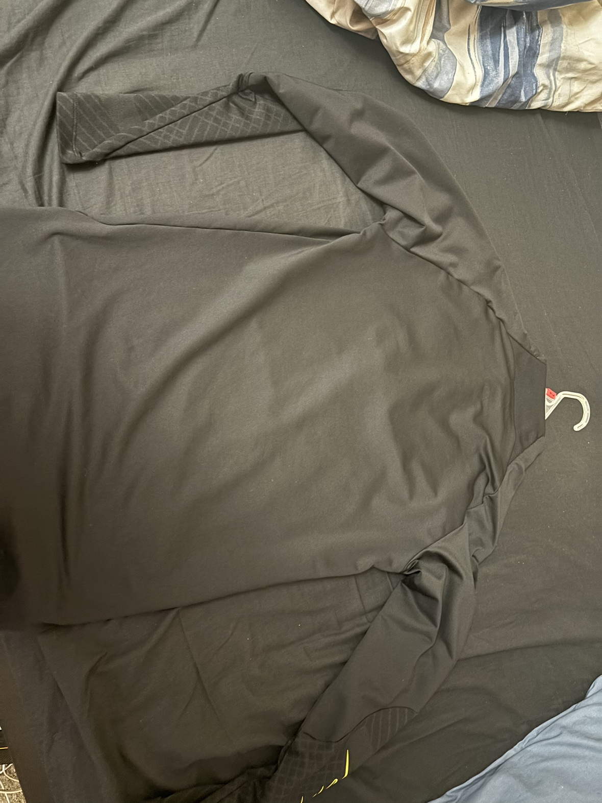 Paris Saint-Germain Jordan Long Sleeve Shirt - photo 4