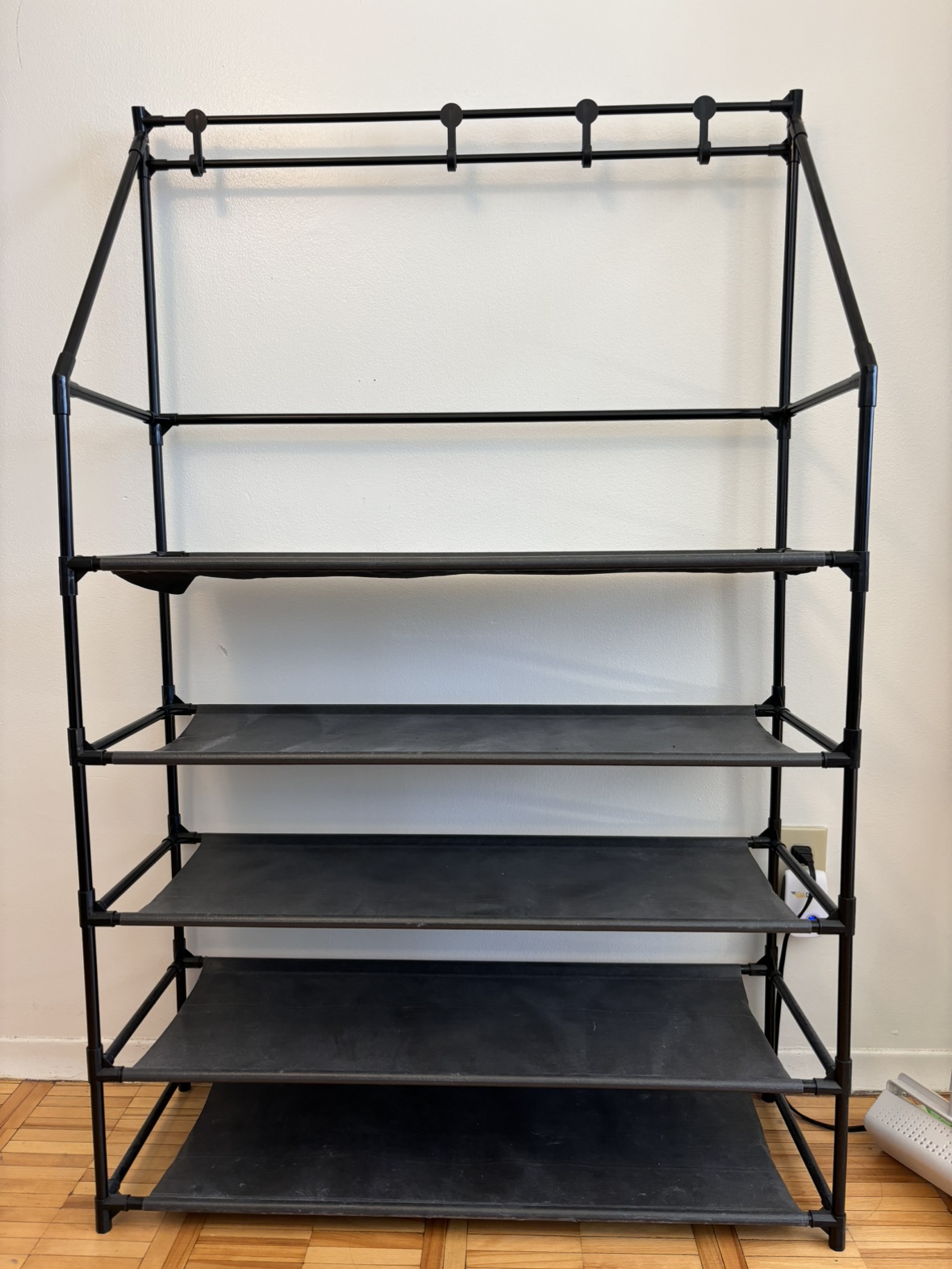 Shoe rack
