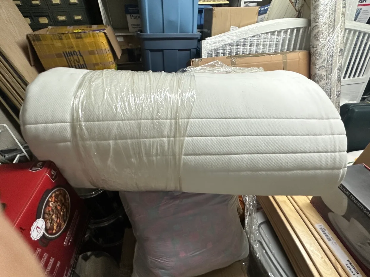IKEA Mattress topper thumbnail