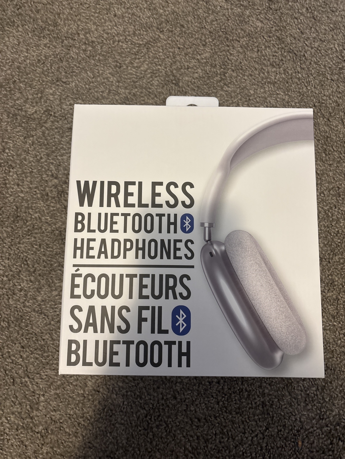 Wireless Bluetooth Headphones