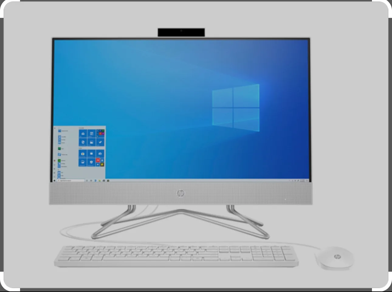 Must go: HP All-in-One Desktop Computer thumbnail