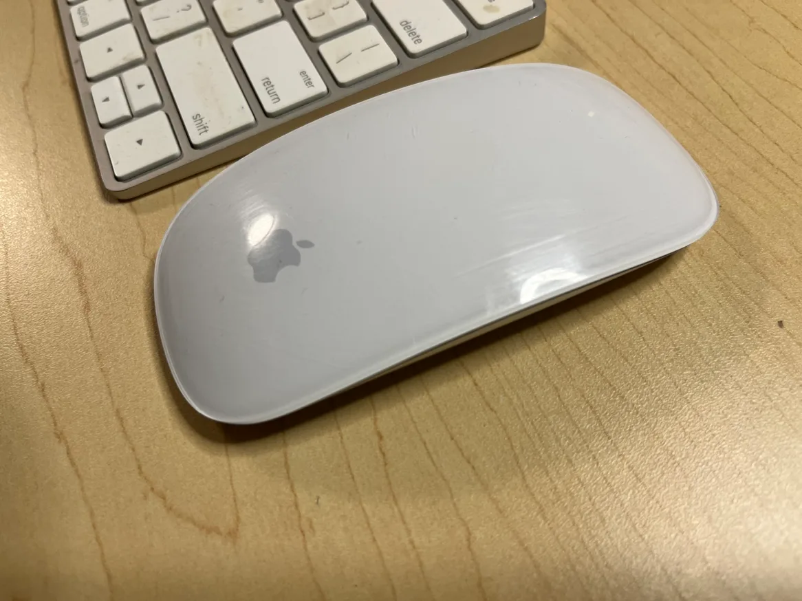 Apple Wireless Keyboard and Mouse image indicator(4)