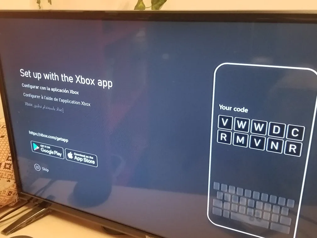 Xbox Series S Console image indicator(5)