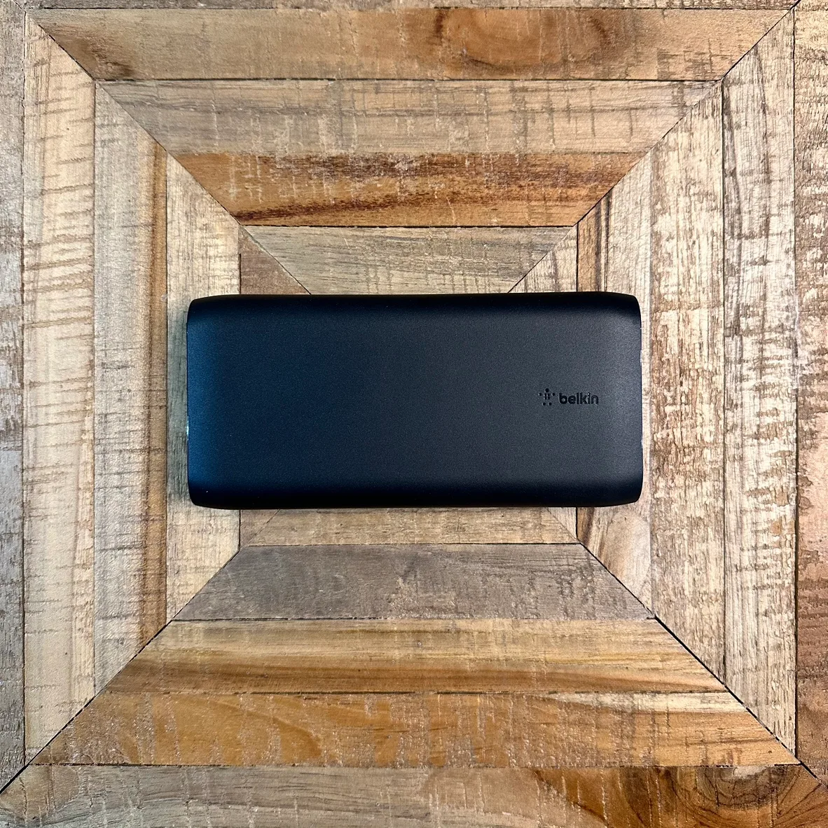 Belkin BoostCharge 20K USB-C Power Bank thumbnail