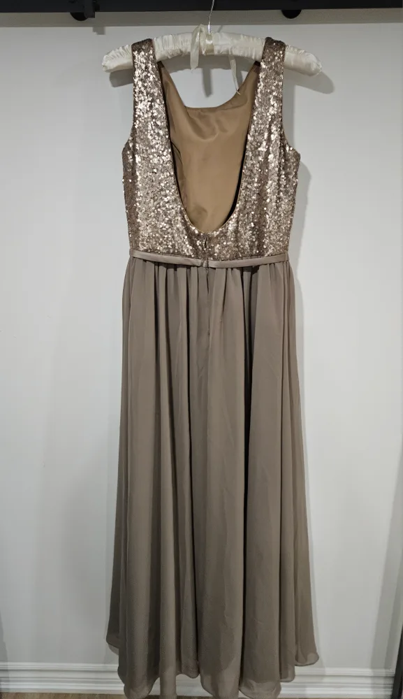 Christina Wu Size 12 Dress image indicator(2)