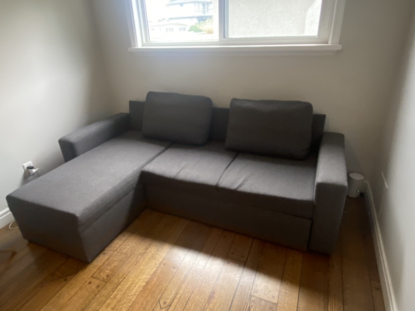 Couch (Sofa Bed) - photo 5