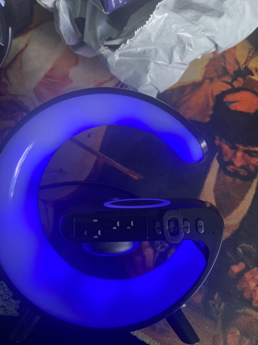 Smart Light Sound Machine - photo 4