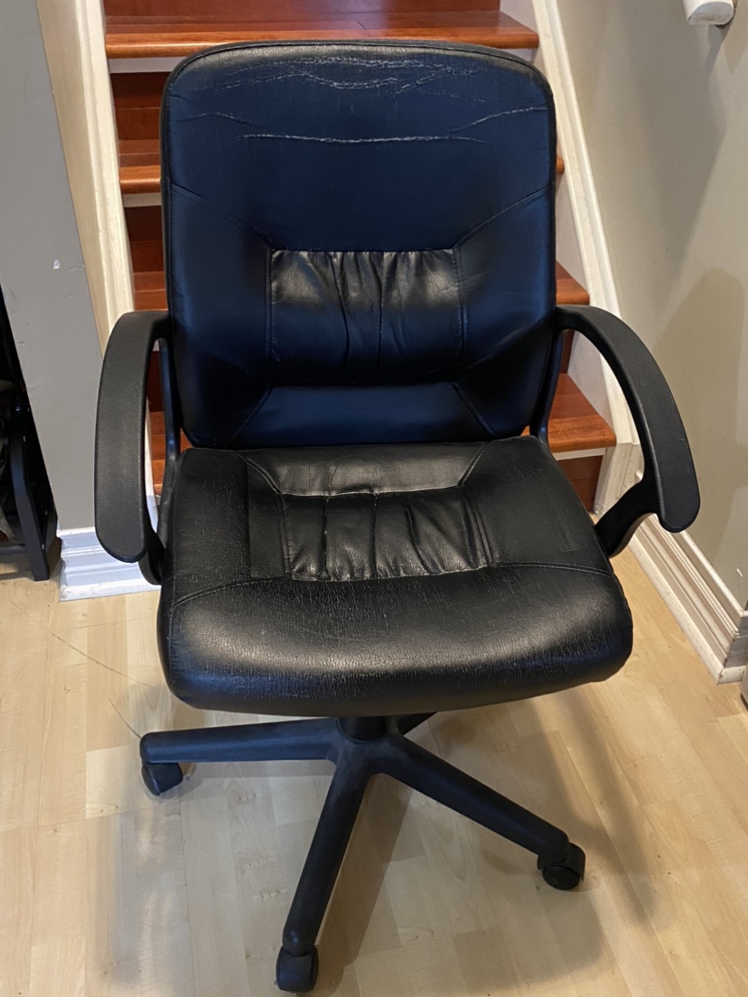 Black Office Chair