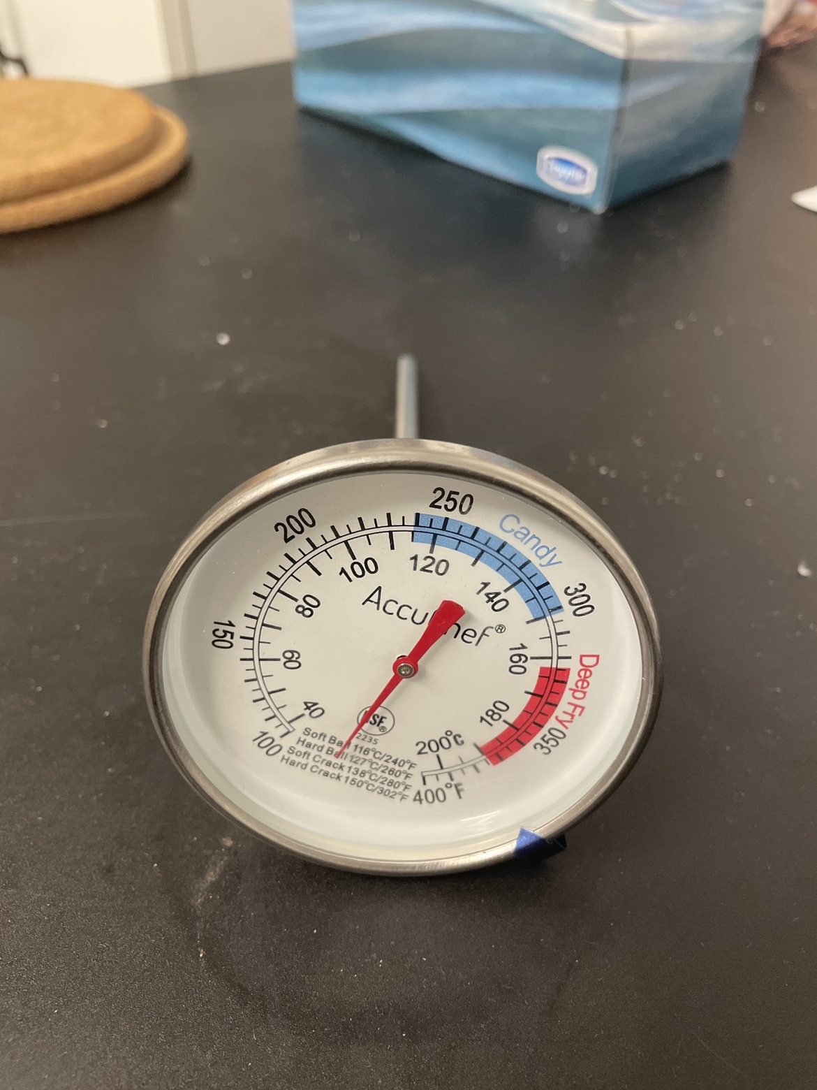 AccuChef Thermometer #freecycle