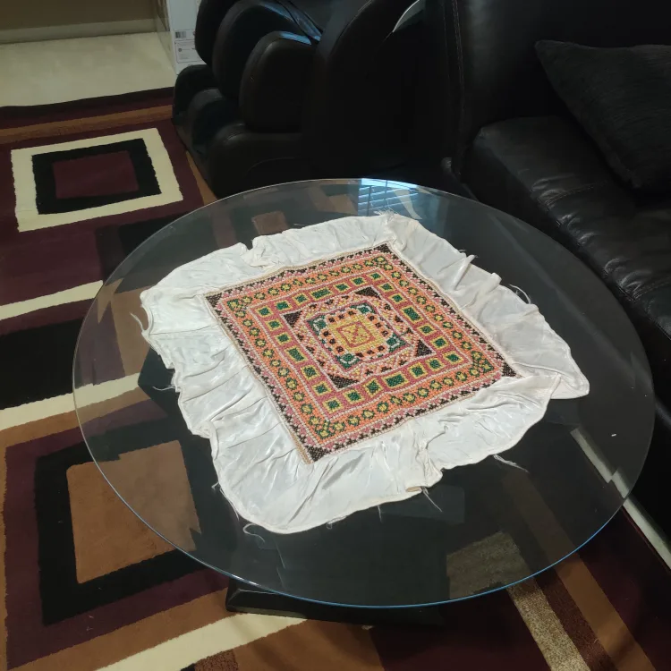 Glass Coffee Table set thumbnail
