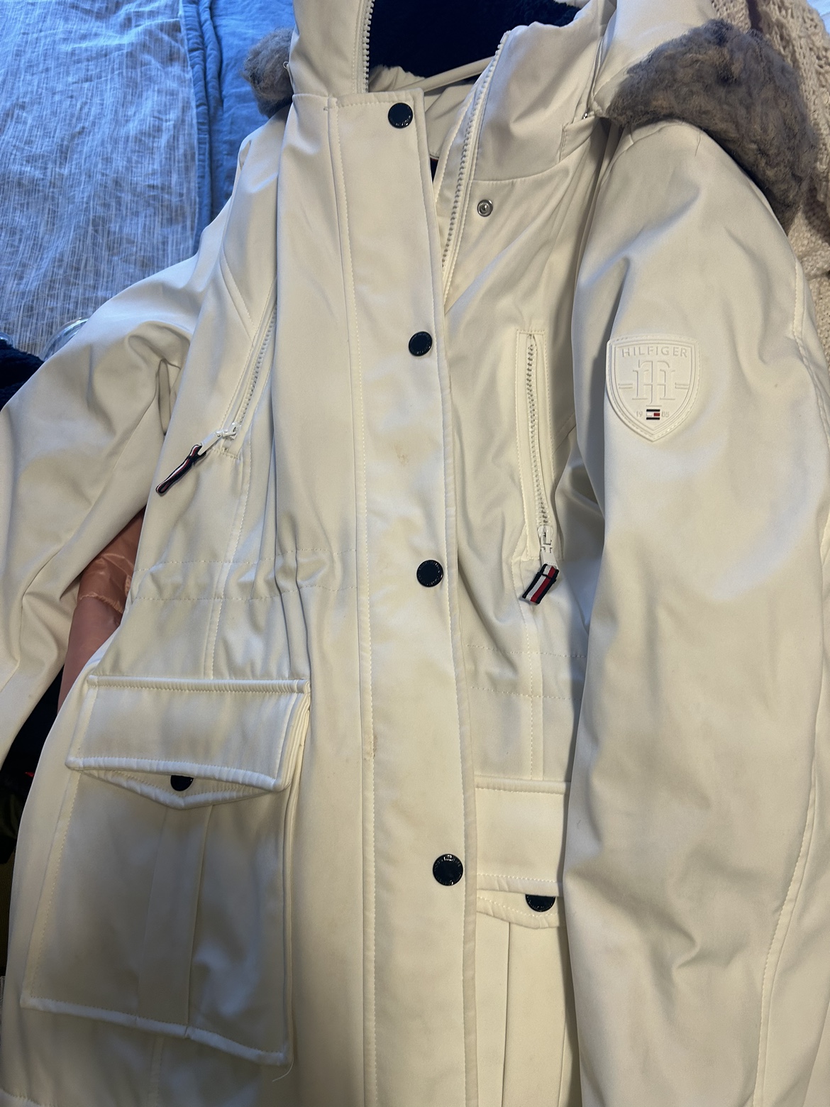 Tommy Hilfiger Winter Coat - photo 3