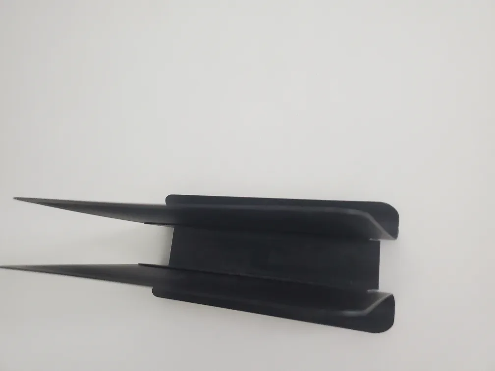 Metal napkin holder/ dark brown image indicator(4)