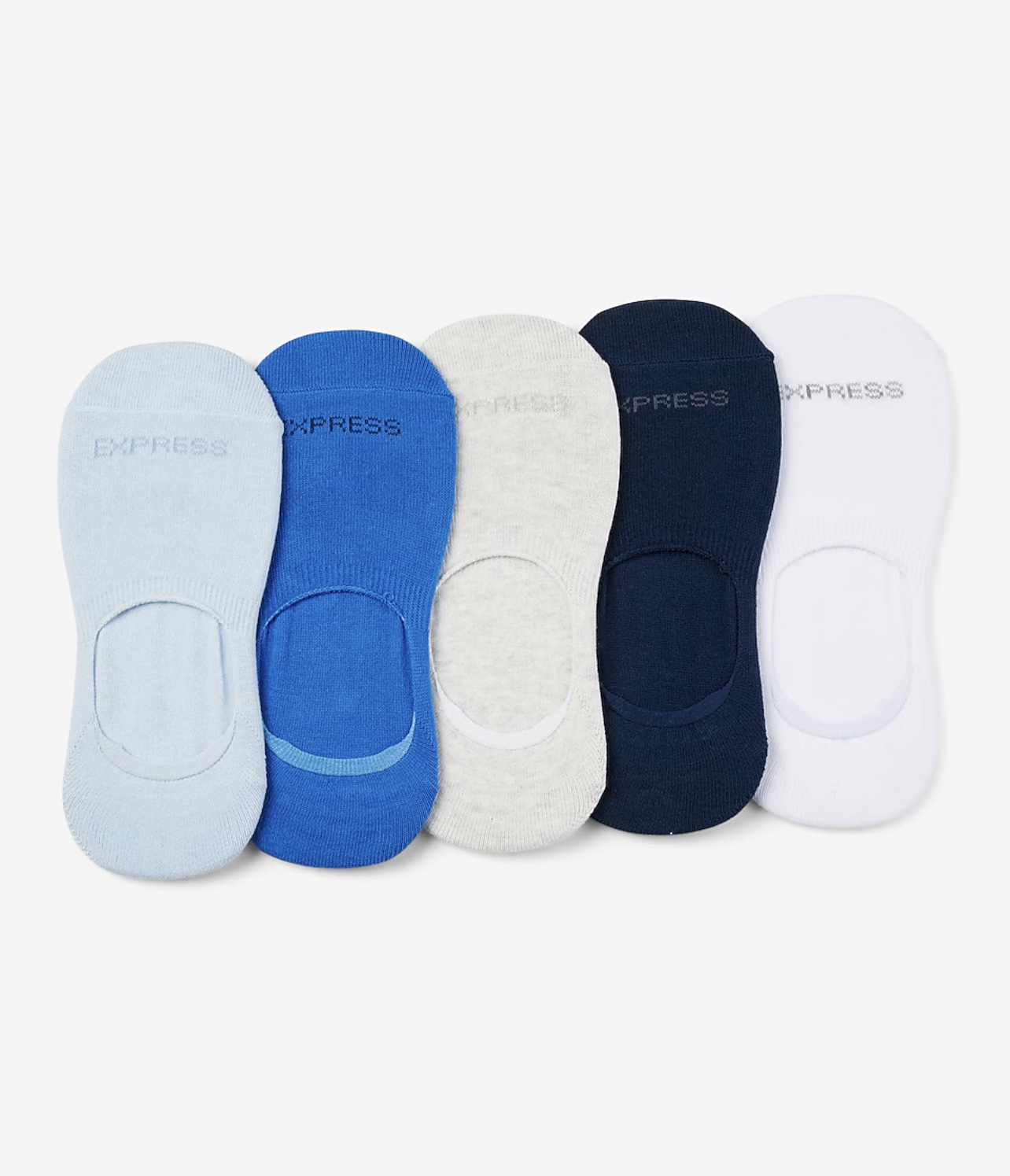 Express No Show Socks Brand New