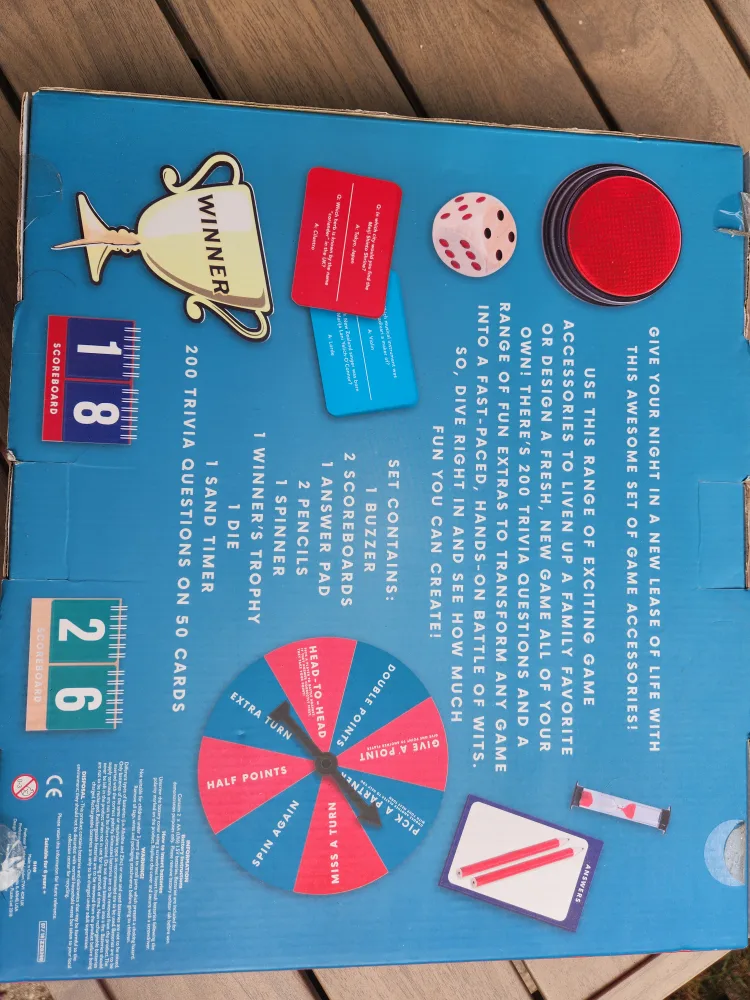 Game Night Trivia Game image indicator(2)