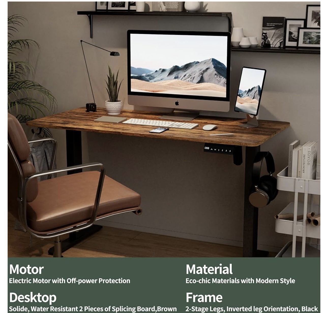 Electric Desk - photo 3