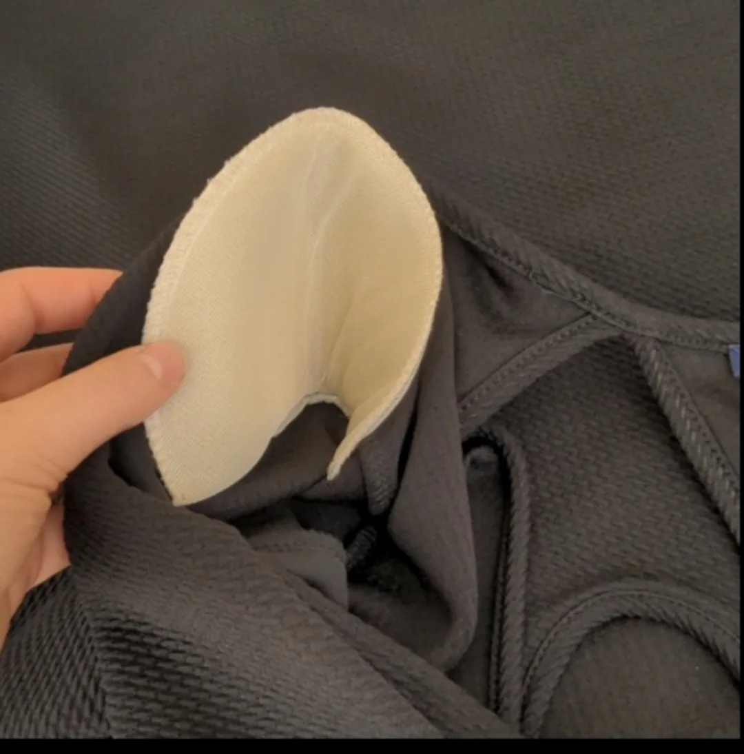 Black Plunge V-Neck Dress with Open Back image indicator(10)