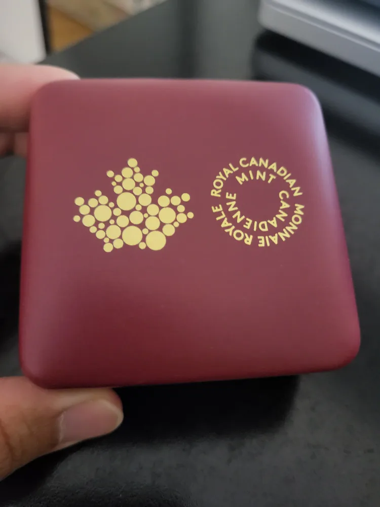 2019 Canadian $10 Silver Coin - Year of the Pig image indicator(3)