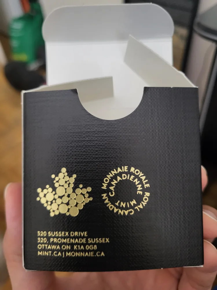 2019 Canadian $10 Silver Coin - Year of the Pig image indicator(5)